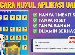 Aplikasi Game Uang Vip